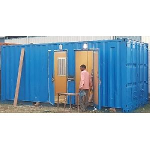 Shipping Used Office Container