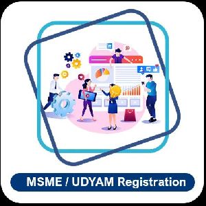 MSME / Udyog Registration Services