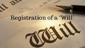 Will Registration Services