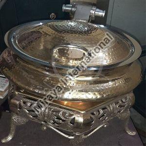 Brass Hydraulic Chafing Dish