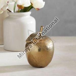 Decorative Brass Apple