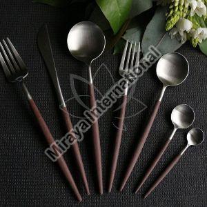 Deep See Cutlery Set