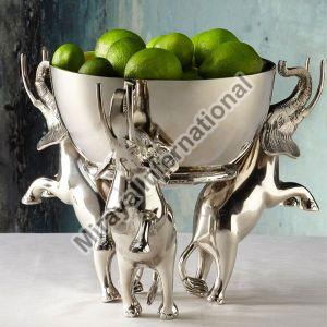 Elephant Fruit Bowl