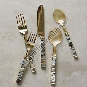 Seep Cut Cutlery Set