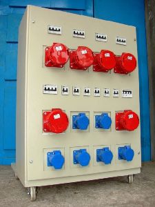 Low Tension Control Panel