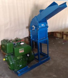 Bottom Discharge Hammer Mill