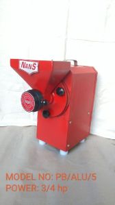 Almond Butter Making Machine