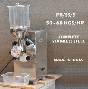 Cashew Butter Making Machine