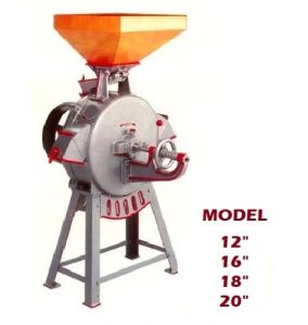 Danish Type Flour Mill