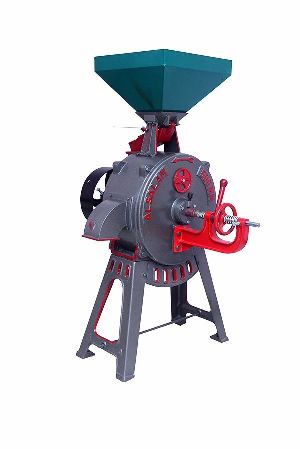 Danish Type Flour Mill