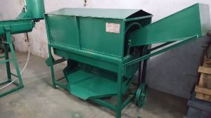 Palm Fruit from Bunch Separator