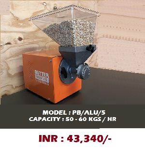 Almond Butter Making Machine
