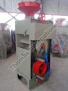 Single Pass Mini Rice Mill