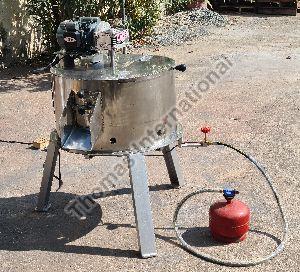 garri fryer machine