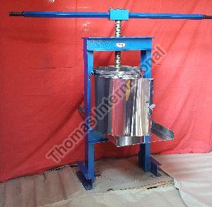 cassava press