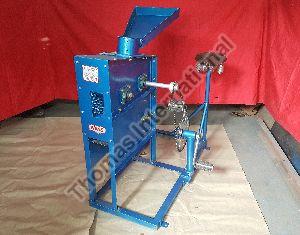 corn shelling machine pedal operated