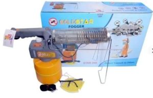 MINI MOSQUITO FOGGING MACHINE