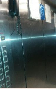 Stainless Steel Lift Elevators Buffing service