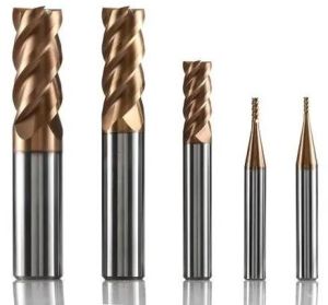 End Mill Cutter