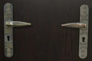 Mortice Door Handle