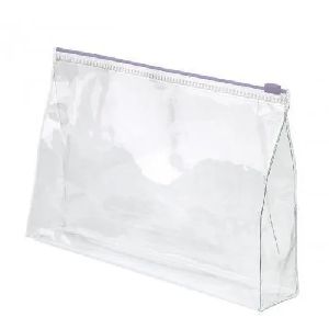 transparent plastic bags