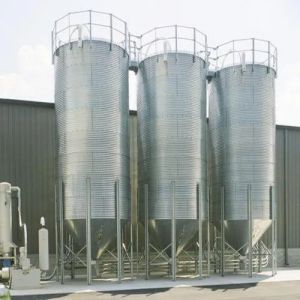 Industrial Silo Tanks