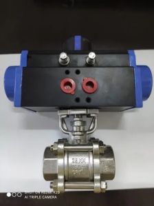 Industrial Valves Ball Valves