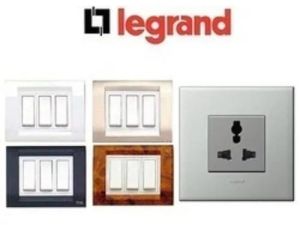 legard switch and socket