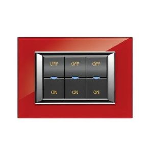 Mk Honeywell Wraparound Modular Switches