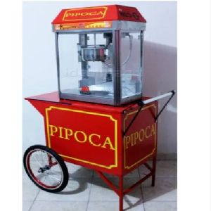 Pop Corn Machine