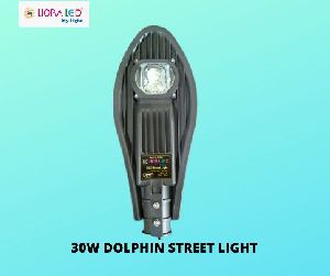 Liora 30W Dolphin LED Street Light