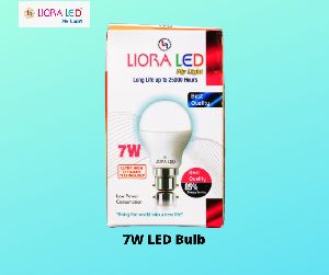 Liora 7W LED Bulb