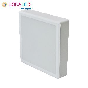 Liora LED Square Surface Panel Light
