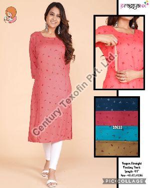 Rayon kurti