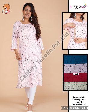 Rayon kurti