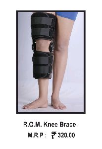 22 Inch ROM Knee Brace