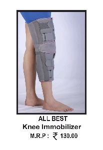 Adjustable Knee Immobilizer