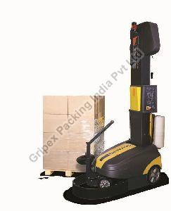 BeeWrap Semi-Automatic Pallet Wrapper