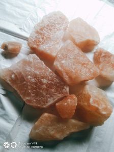 Himalayan Pink Rock Salt Lump