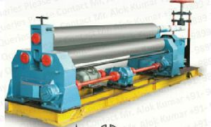 Sheet Rolling Machine