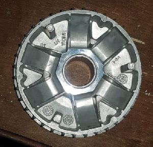 Activa Clutch Variator Plate