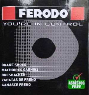 Ferodo Brake Shoes