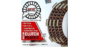 MK Clutch Plates