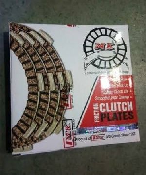 MK Clutch Plates