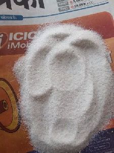 30/80 Micron White Silica Sand