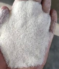 Iron Free White Silica Sand