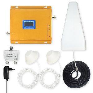 Tri Band Signal Booster