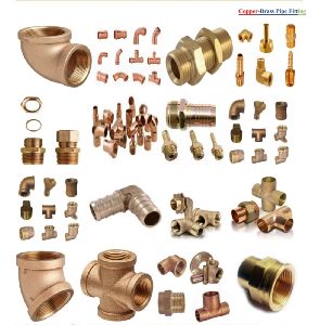 copper brass fittings