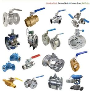 Industrial Valves