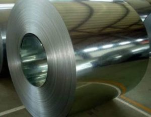 Cold Rolled Steel Strips